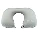 Neck Pillow,HokoAcc Inflatable Travel Pillow for Comfort Sleeping and Relaxation Ultralight U-shaped Airplane Pillow (1)