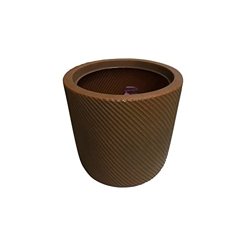 Vaso Vite Cilindro nº1- Ferrugem