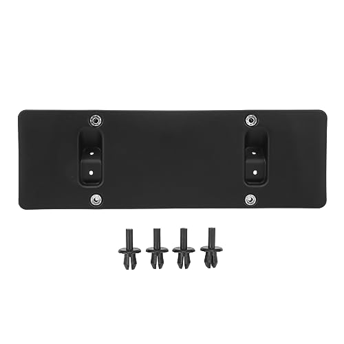 Support de Plaque Avant 95B807287 Remplacement Pare-chocs pour Auto 95B Année 2014 à 2018