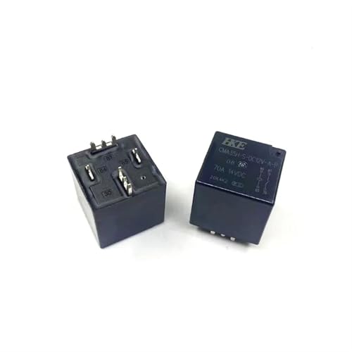 Relais 12V 70A CMA35HSDC12VAP composant 4 broches pour commutation de puissance - 2