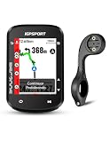 iGPSPORT BSC200S GPS Bicicleta con M80 Soporte