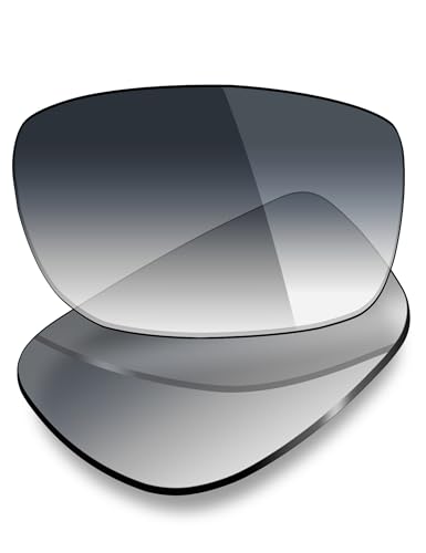 Image of Mryok Replacement Lenses for Oakley Youth Turbine XS OJ9003 58mm Sunglasses, HD Polarized, UV Protection, Impact Resistant