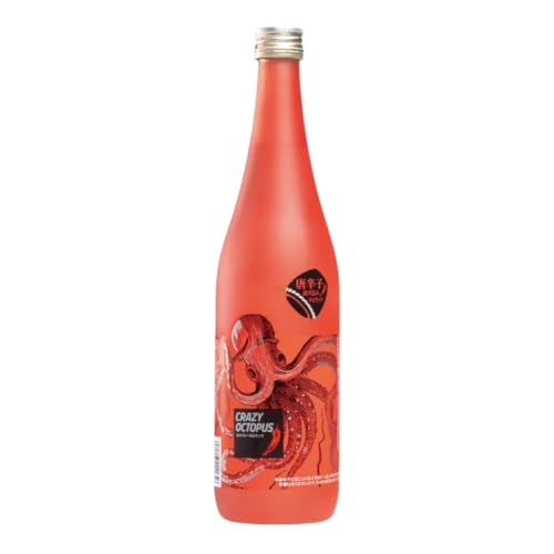�y�₾���R���{�z ���t�� CRAZY OCTOPUS �N���C�W�[�I�N�g�p�X ���h�q�Ђ����� �X�s���b�c 25�x 720ml