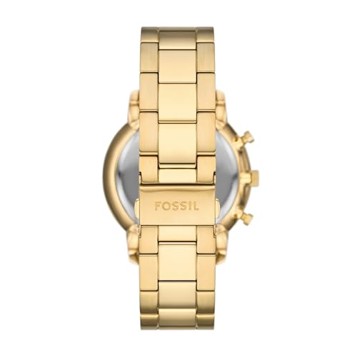 Image of Fossil Men's Watch, Neutra Quartz Stainless Steel Chronograph Watch for Men