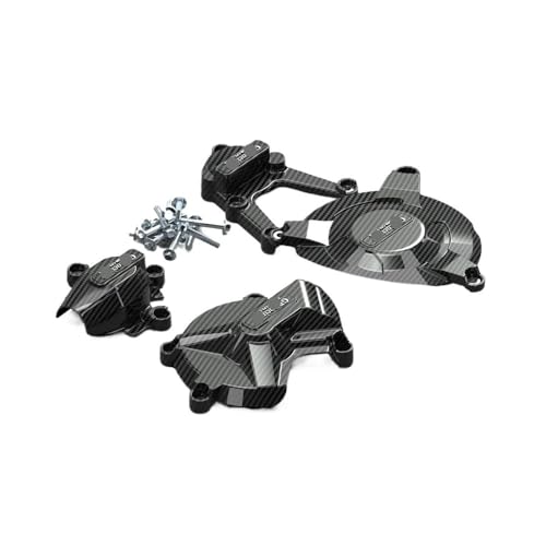 Protector motocicleta S1000RR carcasa estator de alta resistencia HP4 7