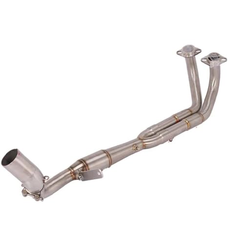 Tuyau d'échappement de moto BMW C600 Sport 650GT tube liaison avant catalyseur