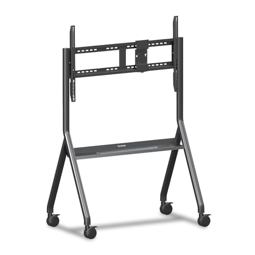Support TV ViewSonic VB-STND-009 pour écran interactif