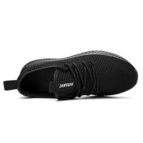 Image of FUJEAK Men Running Shoes Men Casual Breathable Walking Shoes Sport Athletic Sneakers Gym Tennis Slip On Comfortable Lightweight Shoes