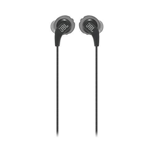Image of JBL Endurance RUN - Wired Sport In-Ear Headphones - Black
