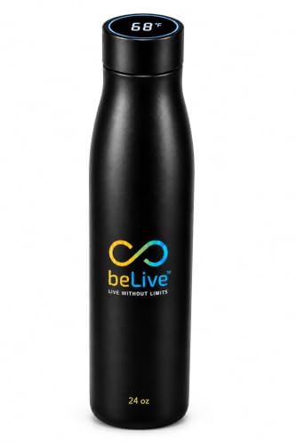 BeLive Smart Water Bottle