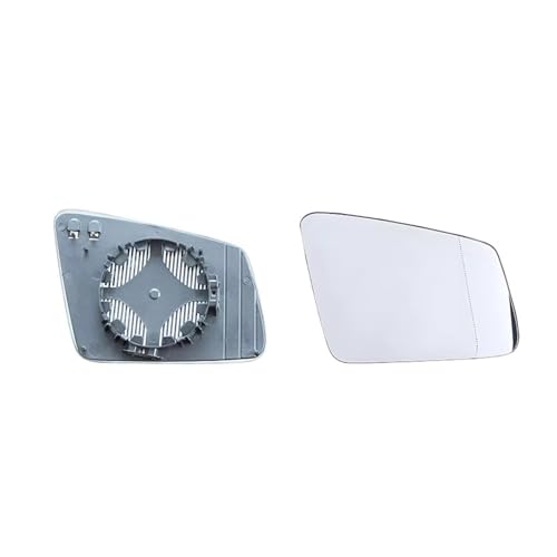 Verre de rétroviseur de rechange pour Benz Classe A finition miroir net