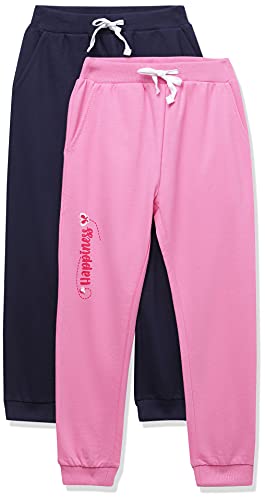 Image of Amazon Brand - Symbol Girl's Relaxed Casual Pants