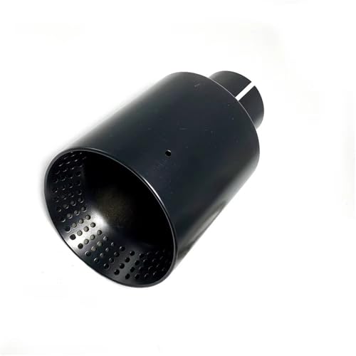 Embout d'échappement 54mm pour Golf 7 GTI avec sortie chromée 114mm