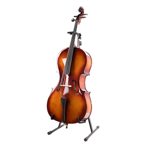 Gator Frameworks GFW-BNO-CELLOBASS Adjustable Stand for Cello and Double Bass