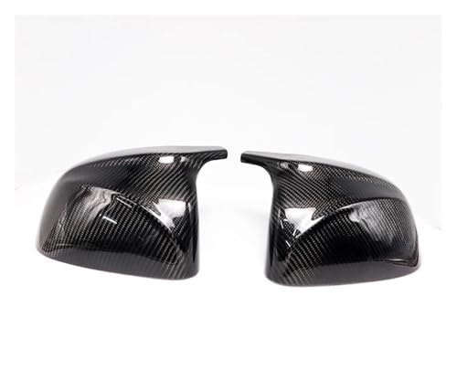 Coques rétroviseur protection anti-UV pour E60 E61 capuchon d'aile rigide - 2