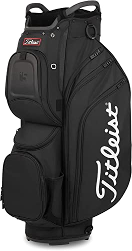 Titleist - Cart 15 - Black