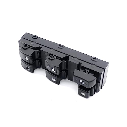 Bouton de commutation de vitre de voiture Tucson 93570-2E200 finition origine - 5