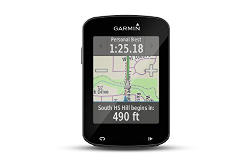 Garmin Edge 820, GPS Cycling/Bike Computer for Performance and Racing