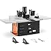 Msw MSW-WOBD-1500Y - Fresa Da Tavolo, 1500 W, Fino A 24.000 Giri/Min, Fresatrice Per Legno - 3