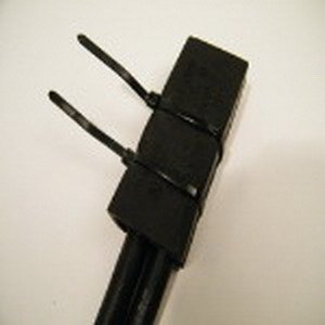 Thomas & Betts MDBOOT-2 Color-Keyed Insulator Boot 600 Volt Thermoplastic Rubber