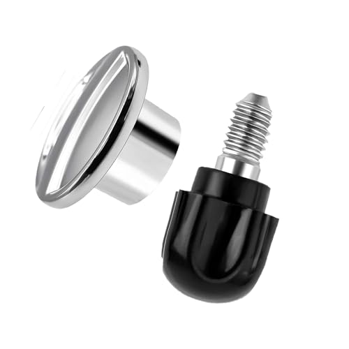 Knob Thumb Screw & Hub Attachment Cap for Compatible With KitchenAid Mixers Replacement