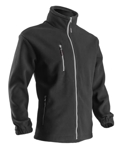 Veste polaire marine Coverguard 450g anti-froid - Blouson chaud Angara
