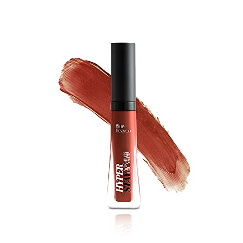 Image of Blue Heaven Hyperstay Matte Lipcolor Garnet Brown 13, 6ml