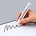 10Pieces Whiteboard Marker Water Based Inks Quick Dry 2.0mm Erasable Marker for Office Whiteboard Calendar Refrigerator School Supplies