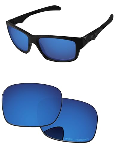 Image of Replacement Lenses for Oakley Jupiter Squared OO9135 /Carbon OO9220 - Precision Fit, UV Block & Impact Resistant