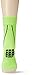 CEP Progressive+ Night Compression Calf Sleeves 2.0, Flash Green/Black, Women, Size 2