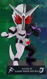 Amazon.co.jp: 一番くじ 仮面ライダーW×風都探偵 C賞 DEFORME-X -風都