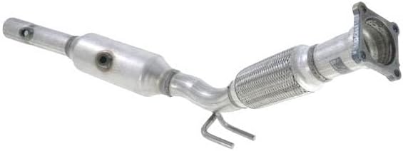 2.5L Catalytic Converter & Flex Pipe for Volkswagen Passat 2012-2014 14H