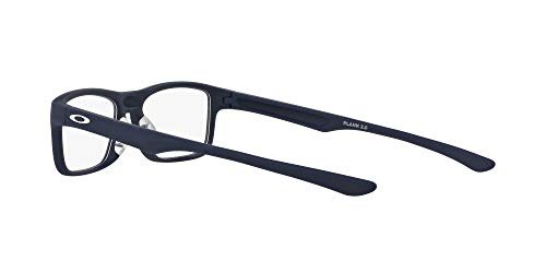 Image of Oakley Unisex Ox8081 Plank 2.0 Rectangular Prescription Eyewear Frames
