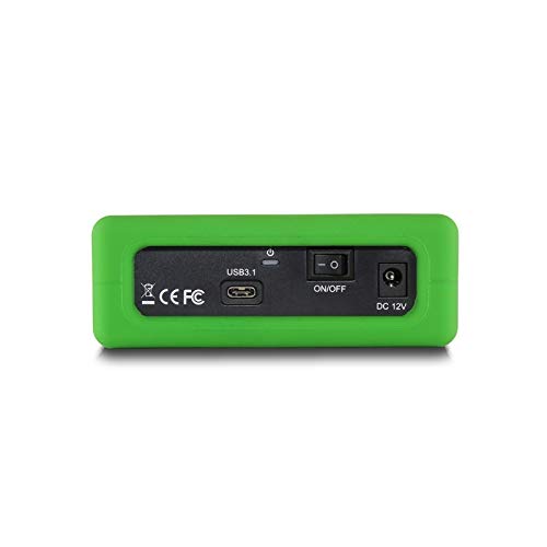 Image of Oyen Digital Novus 8TB External USB-C Rugged Gaming Hard Drive for Xbox One