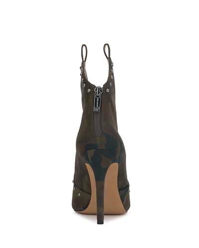 Jessica Simpson Womens Pixillez 3 Pull On Pointed Toe Ankle Boots3