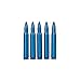 A-ZOOM 12327 Rifle Metal Snap Caps 30-06 Springfield Blue Package of 5