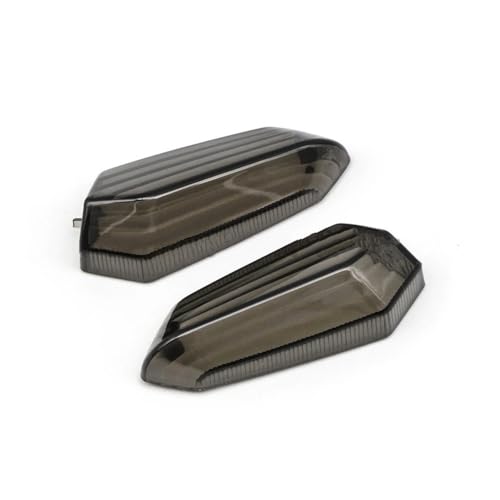 Clignotant moto boîtier lampe signalisation couvercle ZRX1200