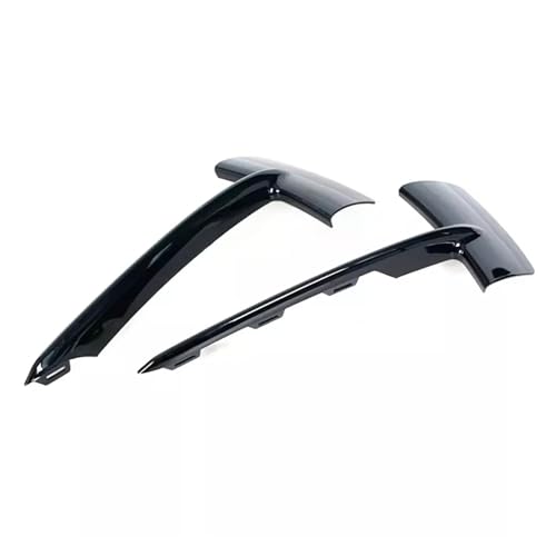 Molduras de rejilla para X5 F15 2012-2018: soluciona el desgaste del parachoques cromado. 6
