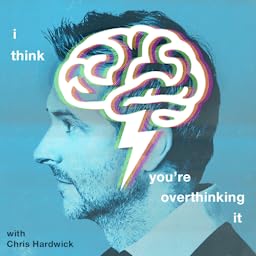 Page de couverture de I Think You're Overthinking It