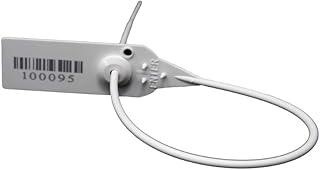 Plastic Seal Pull Tight Eco, 200 Pcs 15 3/4