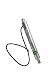 SOViK 12V 2 inch Stroke Micro Linear Actuator 44lbs Maximum Lift, Round Tube Diameter 0.8