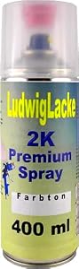 Ludwig Lacke 2K Premium Spray 400ml