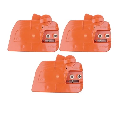 Kit embrayage et couvercle de protection robuste pour tronçonneuse 240 240E