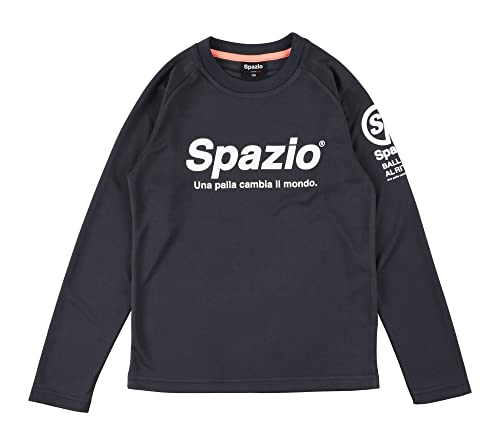 Spazio(スパッツィオ) Jr.Spazioロングプラシャツ GE-0884 ネイビー 110