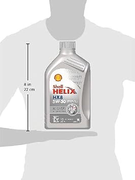 Shell Helix HX8 ECT C3 5W-30, 1 Litre