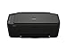HP DeskJet 2910, Impresora Multifunción de inyección de Tinta a Color, inalámbrica, con Panel de Control LCD, Wi‑Fi de Doble Banda, App Smart, Negro