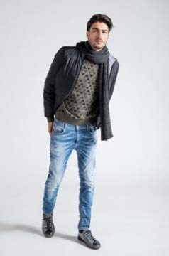 Sweat à capuche pour homme FIFTY FOUR Froze T330 vert avec impression triangles en taille XL