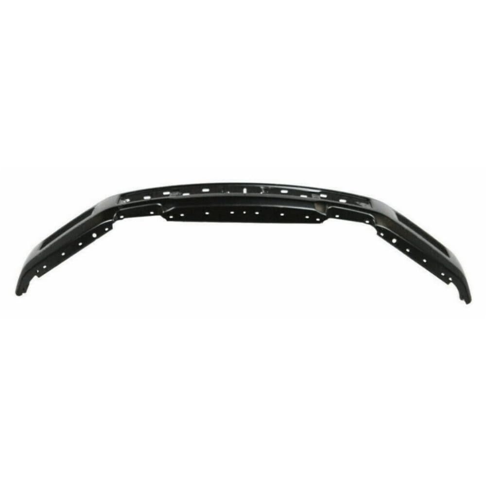 Amazon.com: MKDBJN 1pc Front Black Steel Bumper Cover Fog Light 