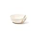 Seletti Kintsugi Salad Bowl Tazón de Porcelana/Oro Mod. 1