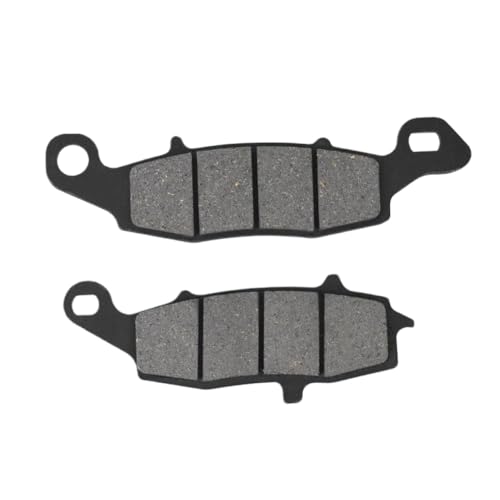 Plaquettes de frein avant VN1500 FI VN1600 VN1700 moto pièces